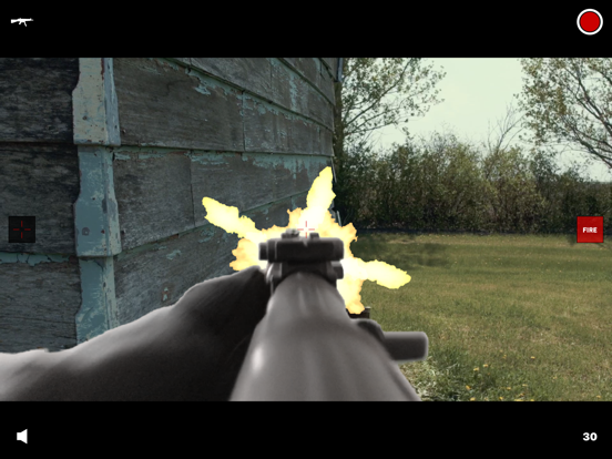 Gun Movie FX FPSのおすすめ画像3