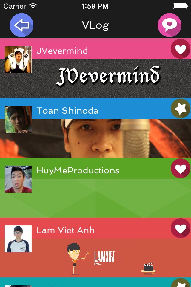 Clip Hài VL screenshot 3