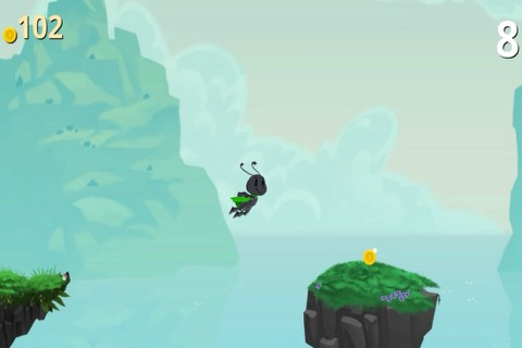 Jumpy Ant screenshot 3