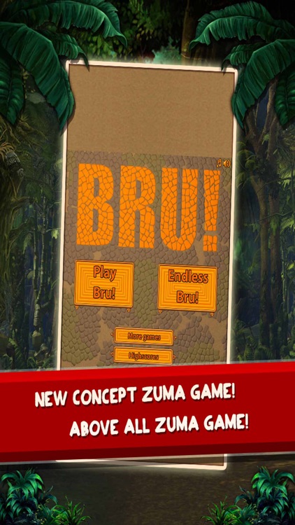 Bru! Mazu(new gameplay 2016)