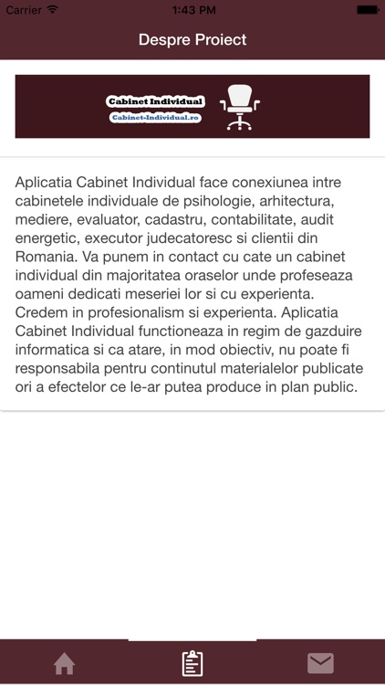 Cabinet Individual screenshot-4