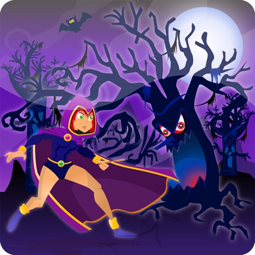 Dark Woods - Super Adventure Escape Runner