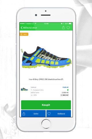 Sanasport: vše pro běh a sport - náhled