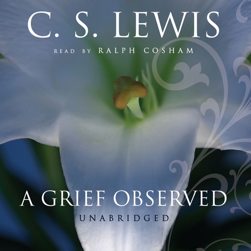 A Grief Observed (by C. S. Lewis) (UNABRIDGED AUDI Icon