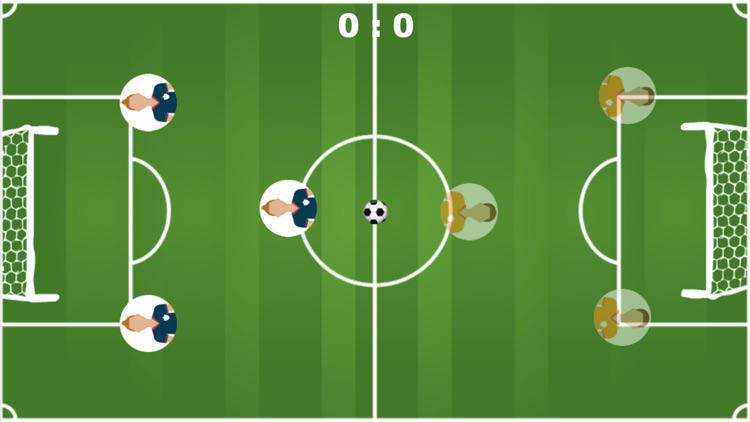 Play Soccer ~ Multiplayer Football Game Slide Kick
