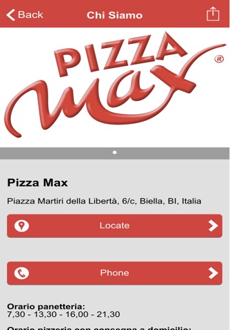 Pizza Max screenshot 2