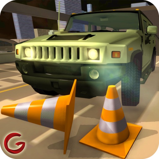 Xtreme Multi-Storey Real City Parking Mania 3D 17 icon