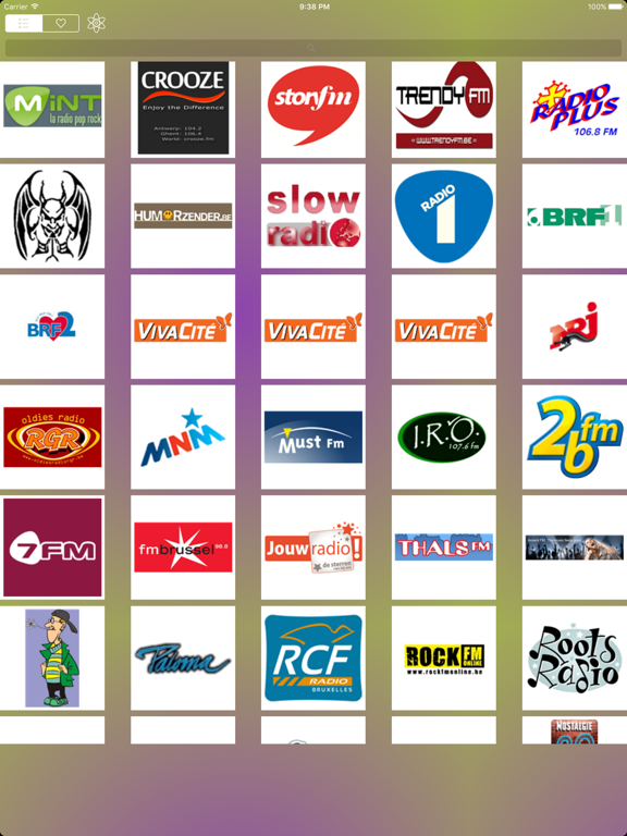 Radio  - Radios Belgique - FM / AM screenshot 2