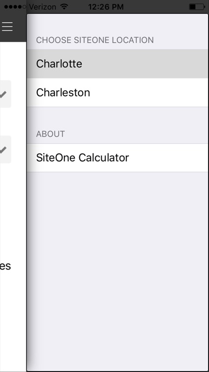 SiteOne Calculator screenshot-3