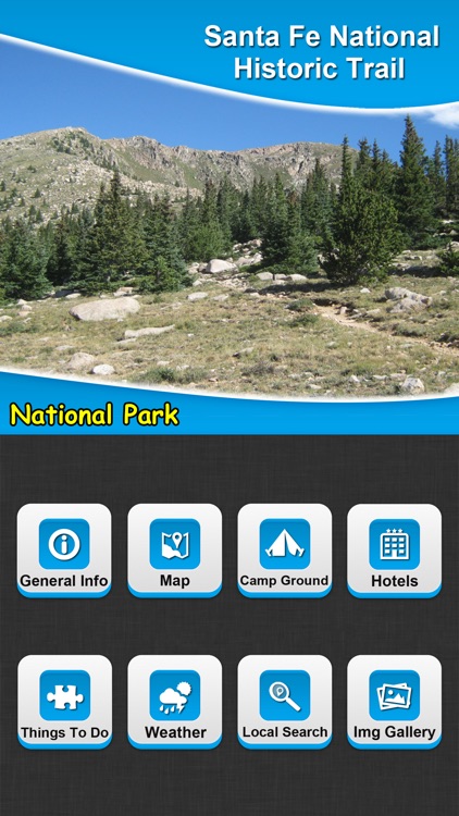 Santa Fe National Historic Trail