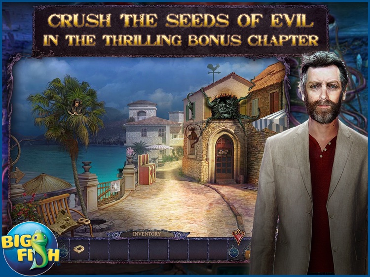 Secrets of the Dark: The Flower of Shadow (Full) screenshot-3