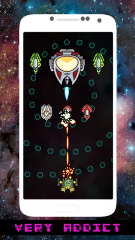 Game screenshot Star Galaxy Defense : Invader Space Wars mod apk