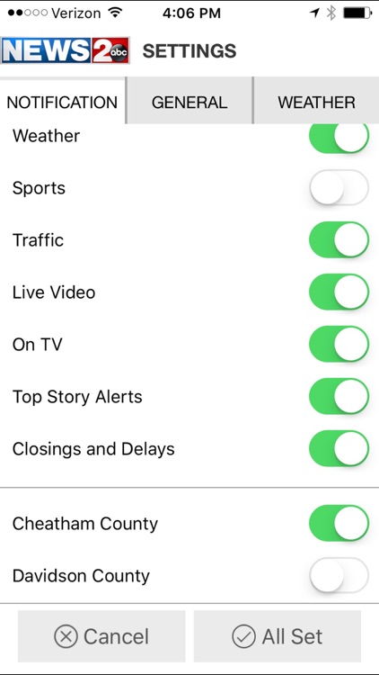 WKRN – Nashville’s News 2 screenshot-4