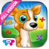Math Puppy Full Version - Bingo Challenge for Kids