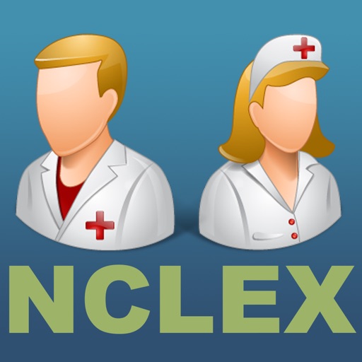 NCLEX Test Prep Icon