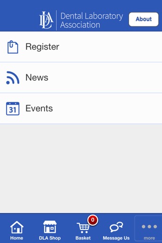 DLA - Dental Laboratories Association screenshot 3