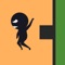 Stickman Down - Super Fun Arcade Saga Game!