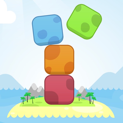 Jelly Island iOS App