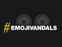 To give modern vandals the vocabulary they need, we have created the VandalEmojis