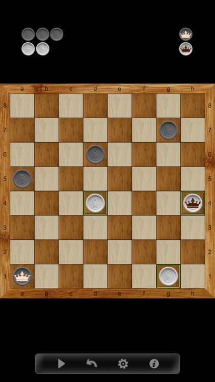 Russian Checkers!