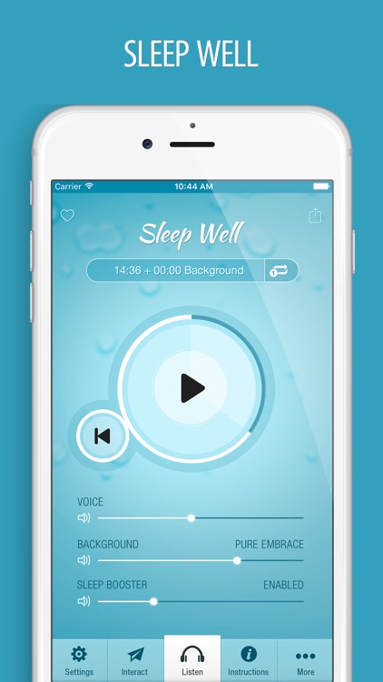Sleep Well Hypnosis - Insomnia & Sleeping Sounds
