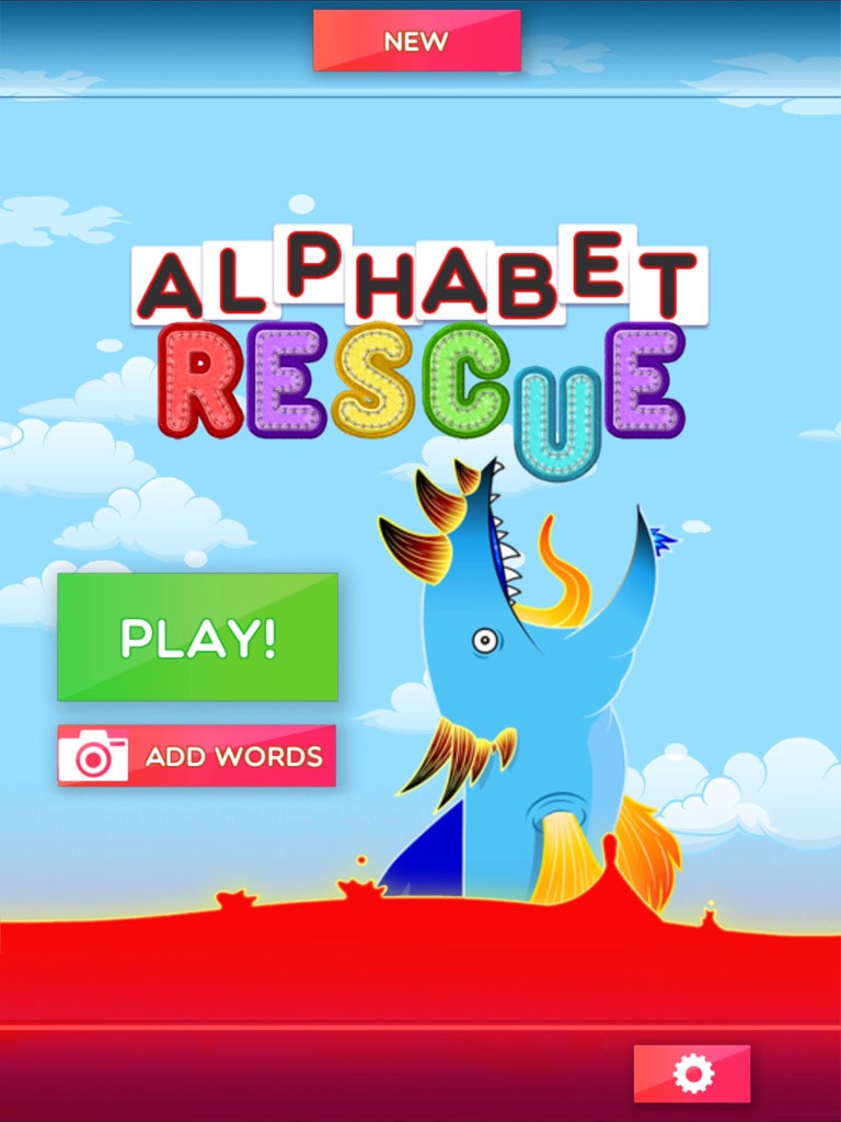 Alphabet Rescue screenshot 2