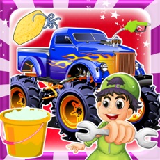 Activities of Monster Truck Wash & Repair – Be auto car mechanic