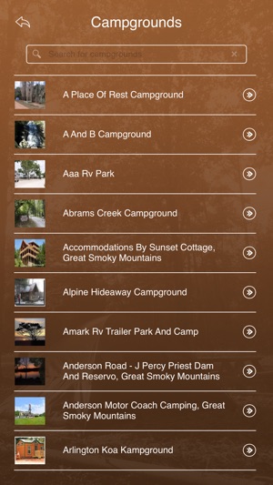 Tennessee Camping Guide(圖3)-速報App