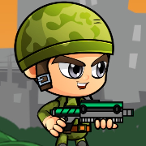 Soldier Dave Icon