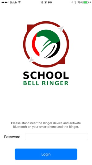 School Bell Ringer