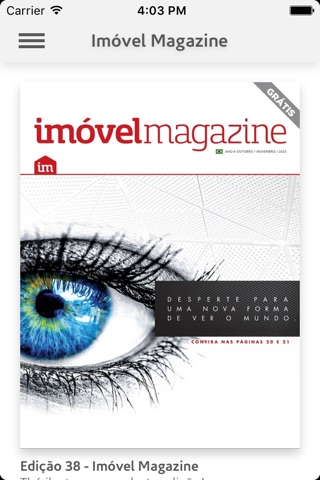 Imóvel Magazine screenshot 2