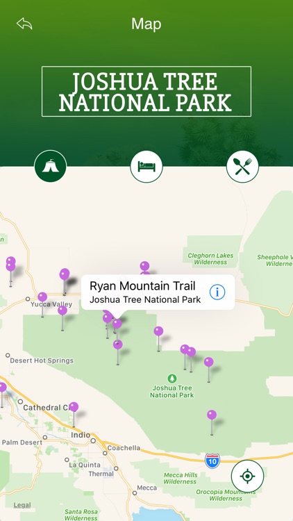 Joshua Tree National Park Travel Guide screenshot-3