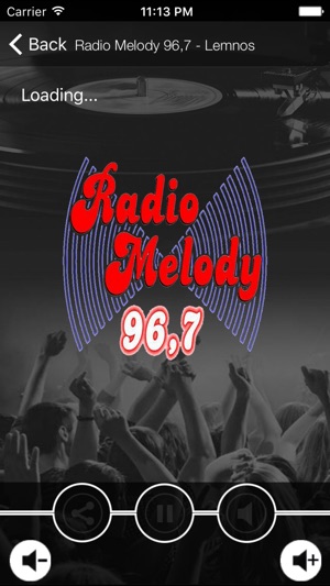 Radio Melody 96,7 - Lemnos(圖1)-速報App