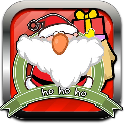 Mr.Fluffy Santa's adventure iOS App