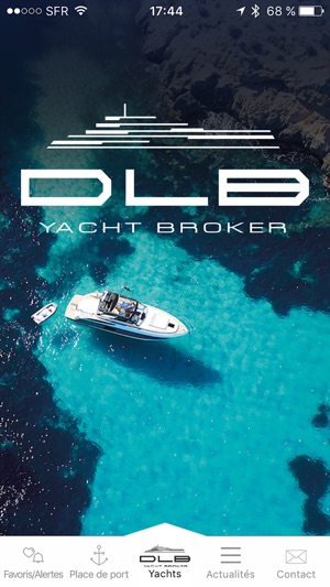 DLB Yacht Broker(圖1)-速報App