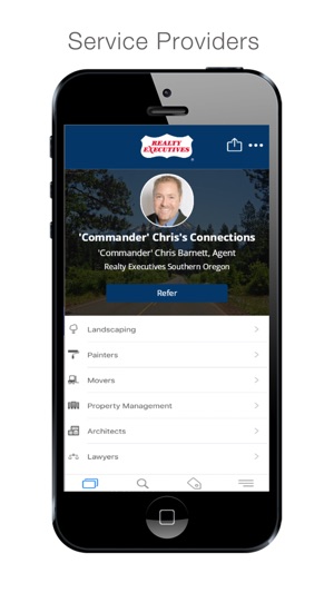 Commander Chris Barnett PC(圖1)-速報App