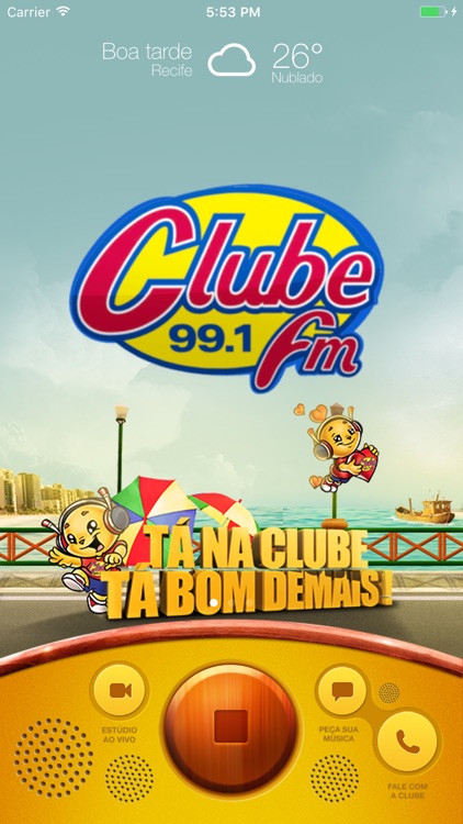 Clube FM Pernambuco