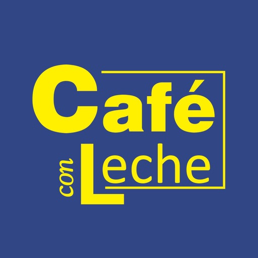Cafe Con Leche To Go icon