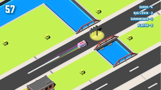 Smashy Cars.io Multiplayer(圖3)-速報App