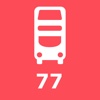 My London Bus - 77