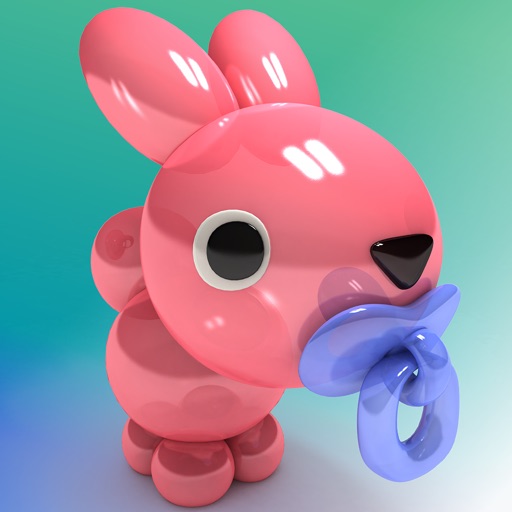 IDEOko Balloonimal Babies iOS App