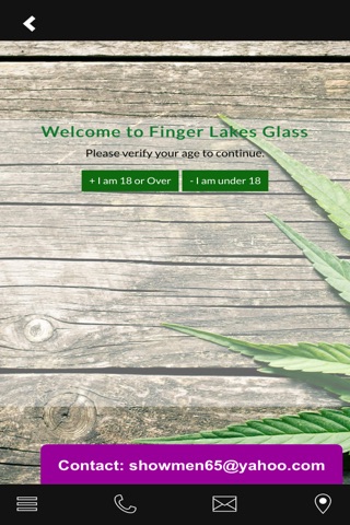 Finger Lakes Glass screenshot 3