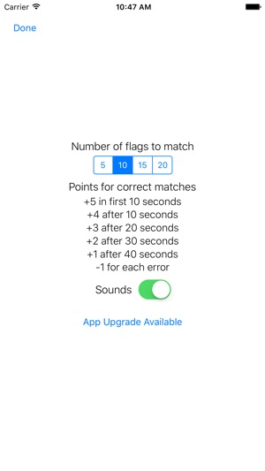 Flag Matcher(圖2)-速報App