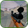 Train Sniper Shooter 3D