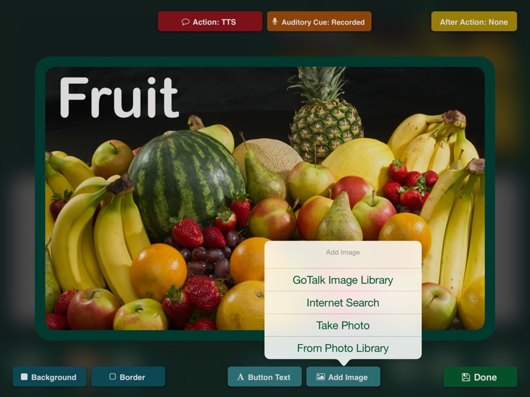 GoTalk NOW LITE screenshot-3