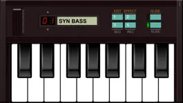 Game screenshot DXi FM synthesizer mod apk