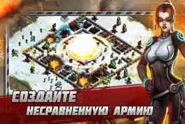 Game screenshot Alliance Wars : Global Invasion mod apk