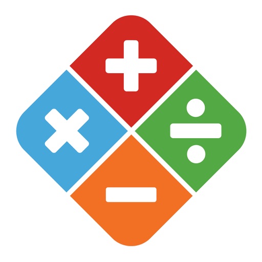 Math Games by TeachMe iOS App