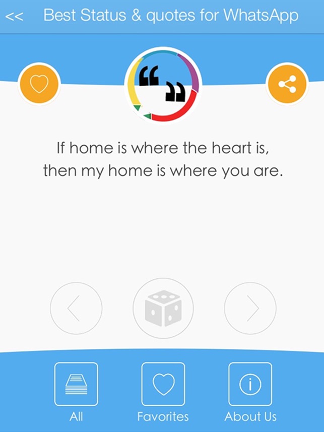 Best Status & Quotes for WhatsApp on the App Store Best Status & Quotes for WhatsApp on the App Store
