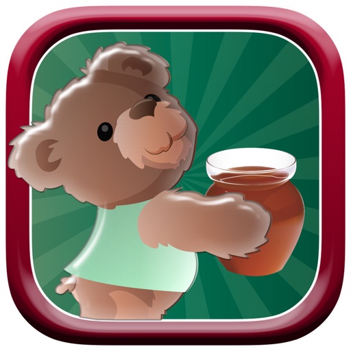 Feed Paddy Bear Free iOS App